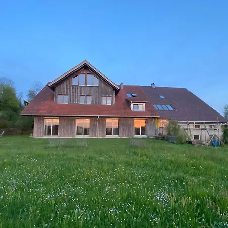 Lejlighed Stadt Land Freunde *