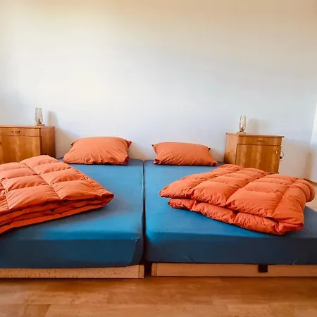 Apartment Stadt Land Freunde
